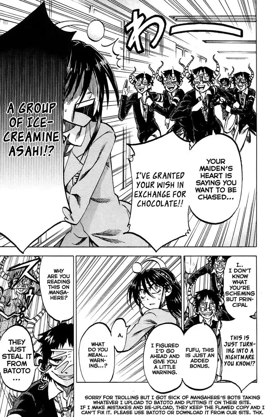 Jitsu wa Watashi wa Chapter 67 15